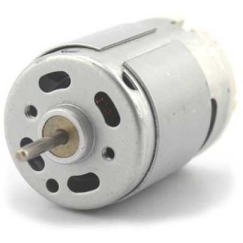 Oem DC 3-6V šepetėlinis variklis - 380 tipas - 13mm ašis - DIY projektams