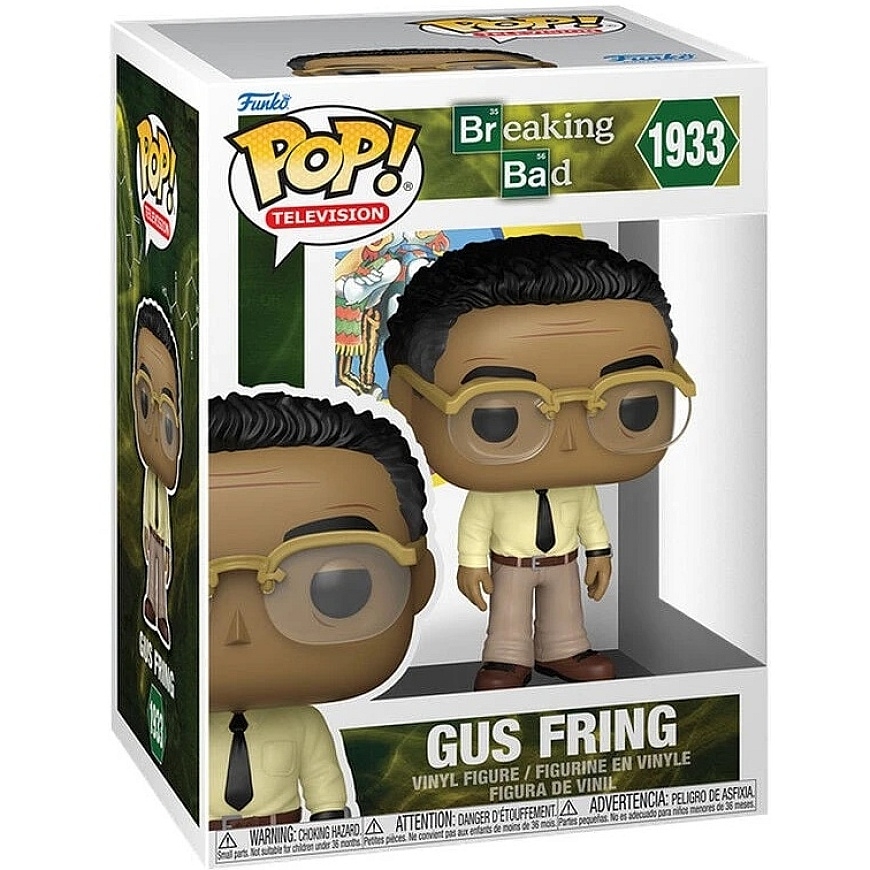 FUNKO POP! Breaking Bad - Gus