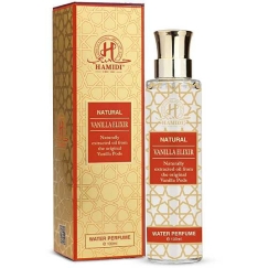 Hamidi Vanilla Elixir - concentrated perfumed water without alcohol