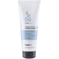PURING 06 Everyday Herbal Fresh Conditioner, 250 ml