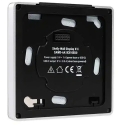 Shelly Wall Screen X1i Silver – smart 4″ wall control screen Shelly Wall Screen X1i Silver – smart 4″ wall control screen