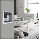 Shelly Wall Screen X1i Silver – smart 4″ wall control screen Shelly Wall Screen X1i Silver – smart 4″ wall control screen
