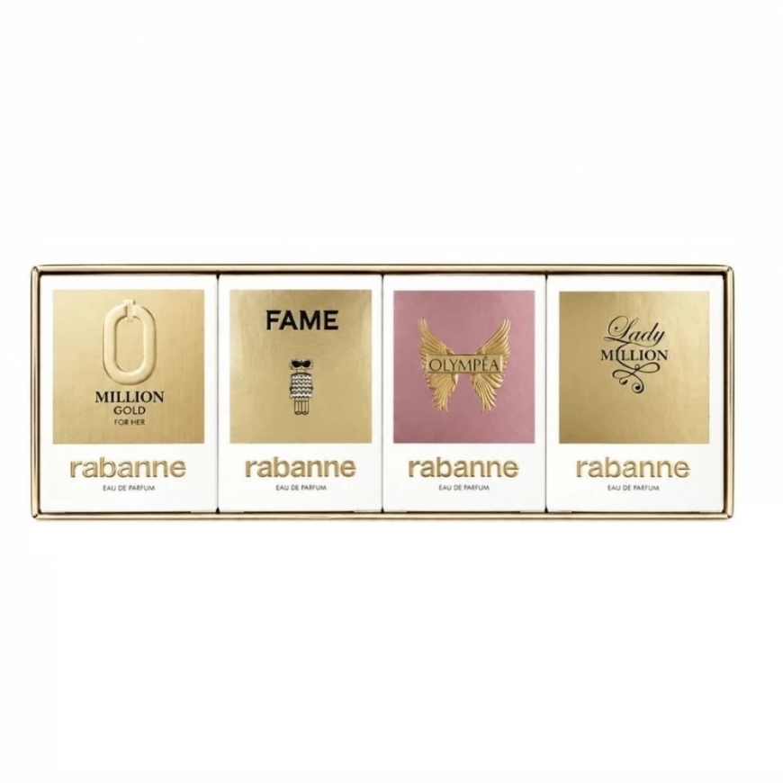 Rabanne Minimālu komplekts Paco Rabanne, 20