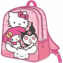 CERDÁ Hello Kitty ja Sõbrad 3D seljakott 30cm CERDÁ Hello Kitty ja Sõbrad 3D seljakott 30cm