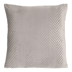 Eurofirany CHP / SOFIA / BEIGE 45X45 BEIGE