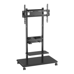 Equip 650635 televizoriaus laikiklis 2,29 m (90") Juoda