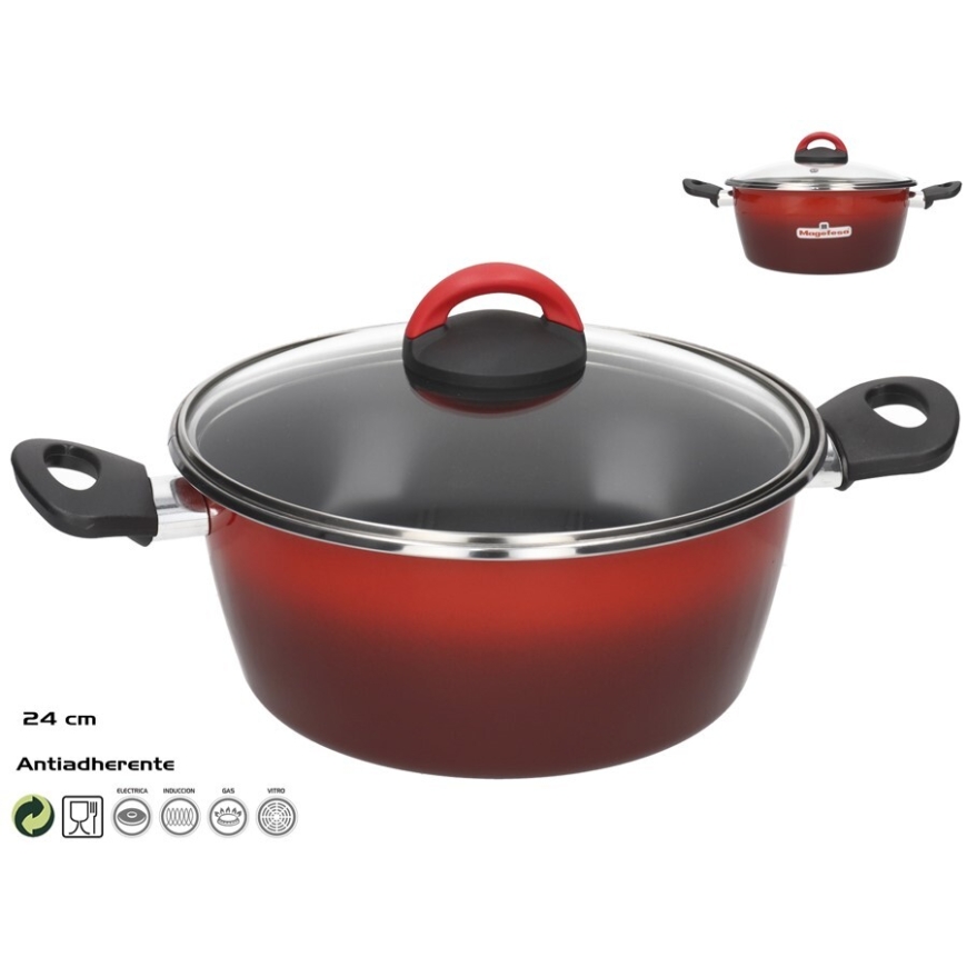 Magefesa Katls ar vāku, 24 cm