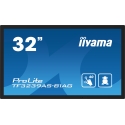 iiyama 32" All-in-One PCAP Interactive Display inspired by technology and designed for creative spaces and sharing iiyama 32" All-in-One PCAP Interactive Display inspired by technology and designed for creative spaces and sharing