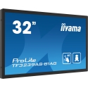 iiyama 32" All-in-One PCAP Interactive Display inspired by technology and designed for creative spaces and sharing iiyama 32" All-in-One PCAP Interactive Display inspired by technology and designed for creative spaces and sharing