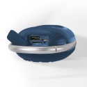 Techly ICASBL321BL portable/party speaker Портативная моноколонка Синий 5 W Techly ICASBL321BL portable/party speaker Портативная моноколонка Синий 5 W