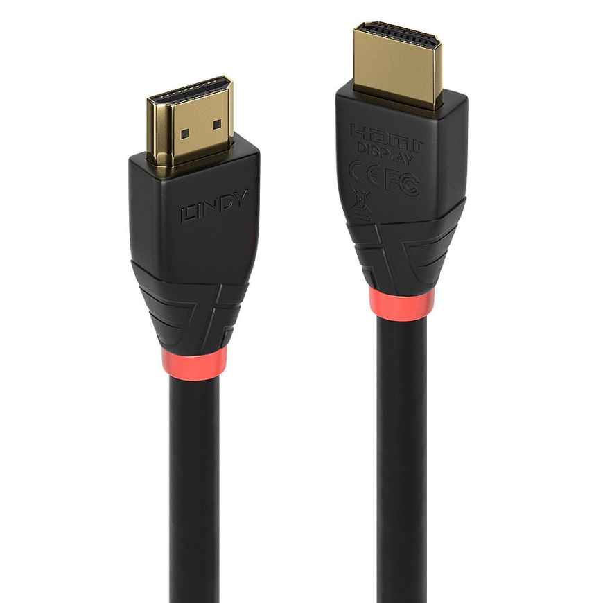 Lindy 41072 HDMI kabelis 15 m