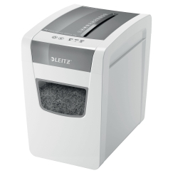 Leitz IQ Slim Office P-4 paberihunt Risti lõiked 22 cm Valge