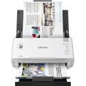 Epson WorkForce DS-410 Сканер с полистовой подачей 600 x 600 DPI A4 Черный, Белый Epson WorkForce DS-410 Сканер с полистовой подачей 600 x 600 DPI A4 Черный, Белый