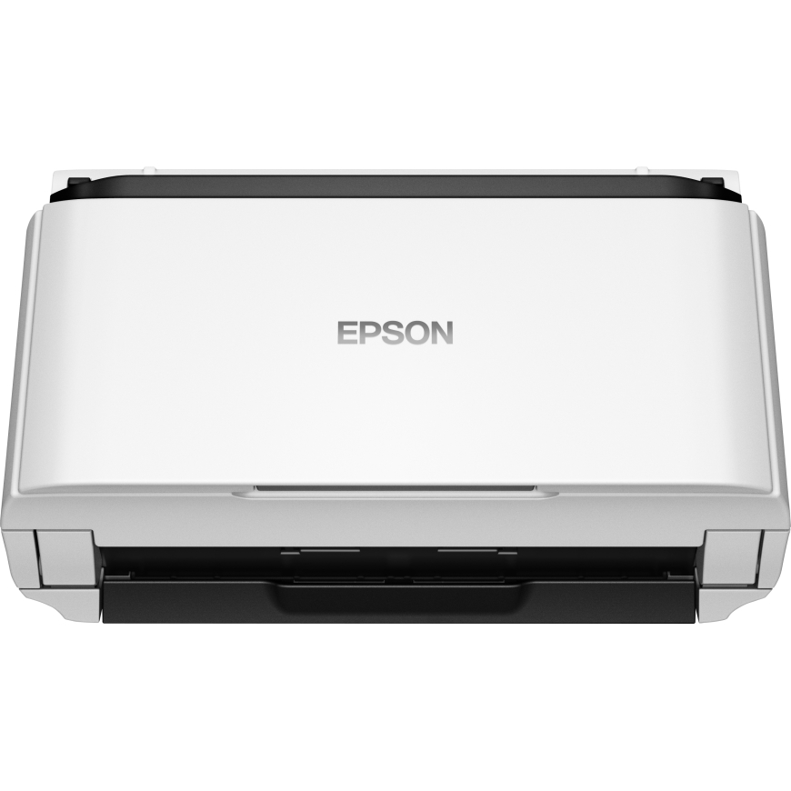 Epson WorkForce DS-410 Poogna-skänner 600 x 600 DPI A4 Must, Valge – 2