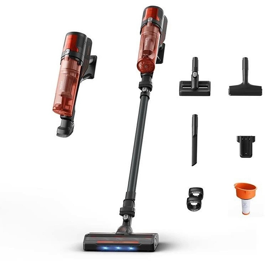 Tefal Vaduļiņu putekļu sūcējs Cordless Stick