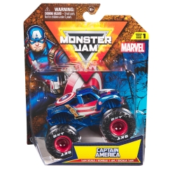 Monster Jam 6069960 игрушечный транспорт/игрушечный трек