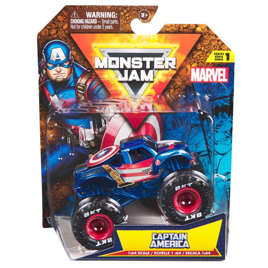 Spin Master Monster Jam 6069960 rotaļu