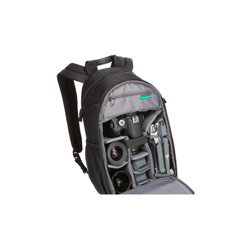 Case Logic BRBP-104-BLACK Reppukotelo Musta – 3