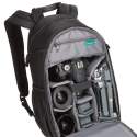 Case Logic BRBP-104-BLACK Reppukotelo Musta Case Logic BRBP-104-BLACK Reppukotelo Musta