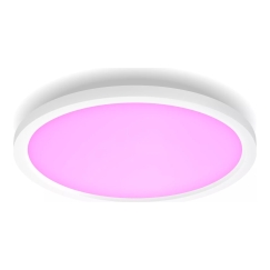 Philips Surimu apaļais paneļgaismeklis