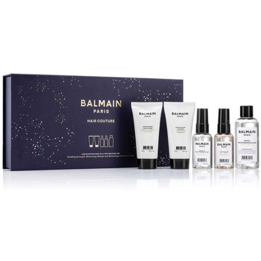 Balmain Professionnel Balmain Komplekts Balmain Professionnel: