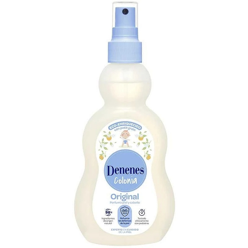 Odekolonas Denenes Eau De Cologne Purškiklis 200 ml – 2