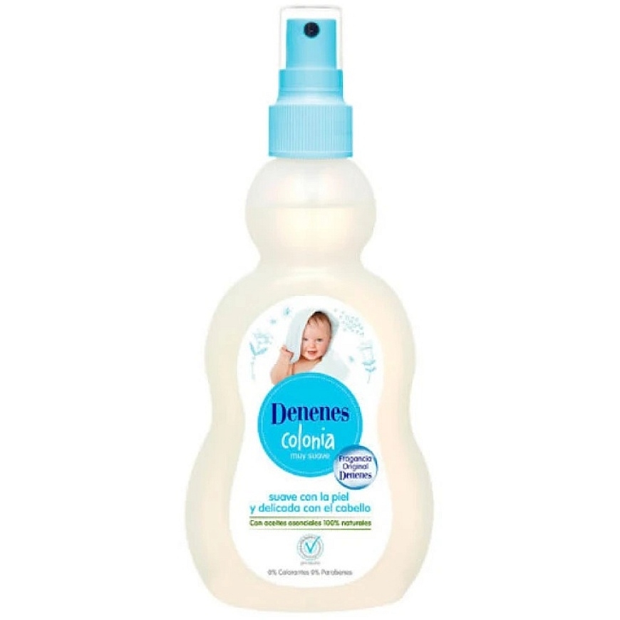 Denenes Eau De Cologne - Suihkepullo 200ml – 4