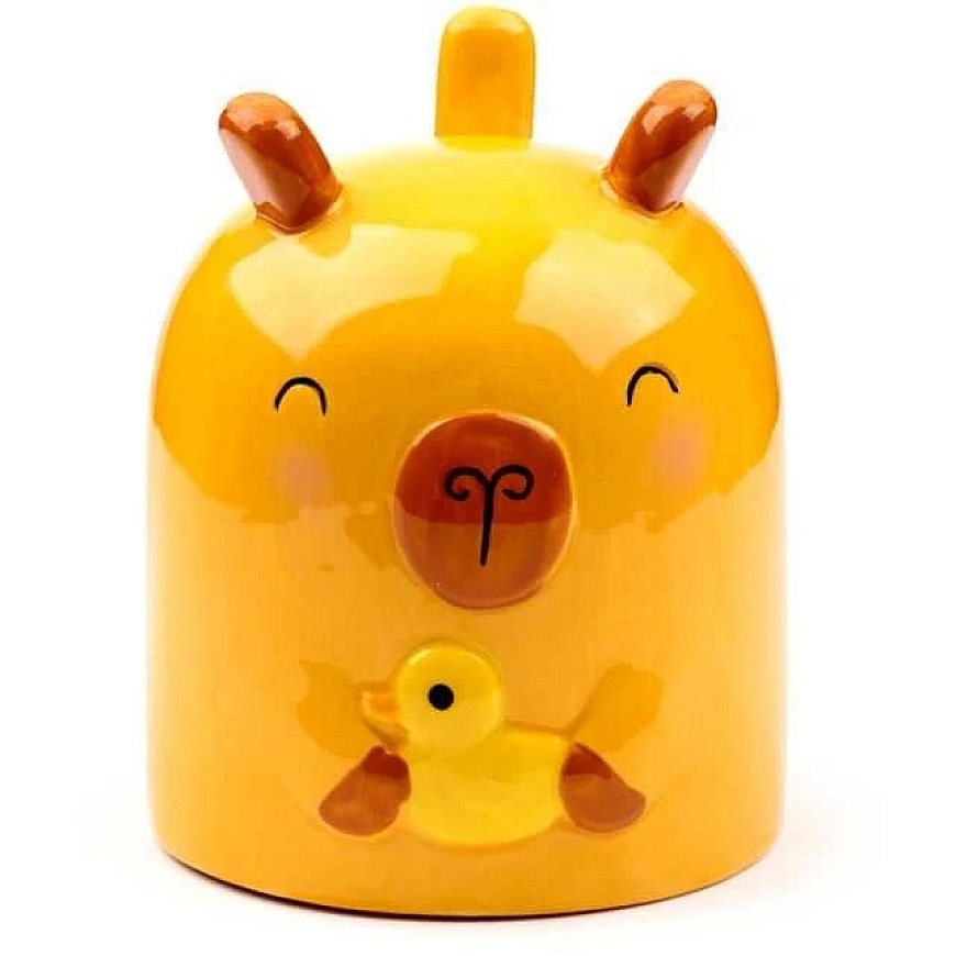 Puckator Capybara 3D krūze
