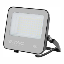 V-tac 50W LED прожектор, черный корпус, 3000K, CREE LED чип