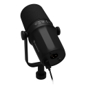 GENESIS RADIUM 750D Must Arvutimikrofon GENESIS RADIUM 750D Must Arvutimikrofon
