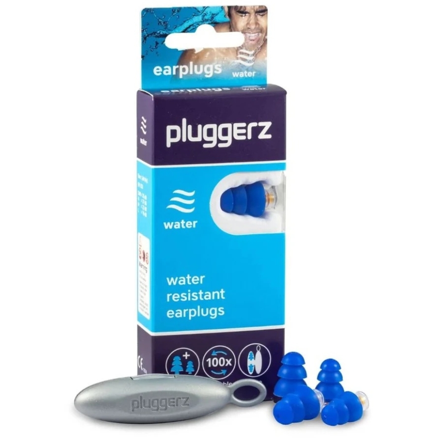 Pluggerz IVY Pluggerz, ūdens, 4 gab