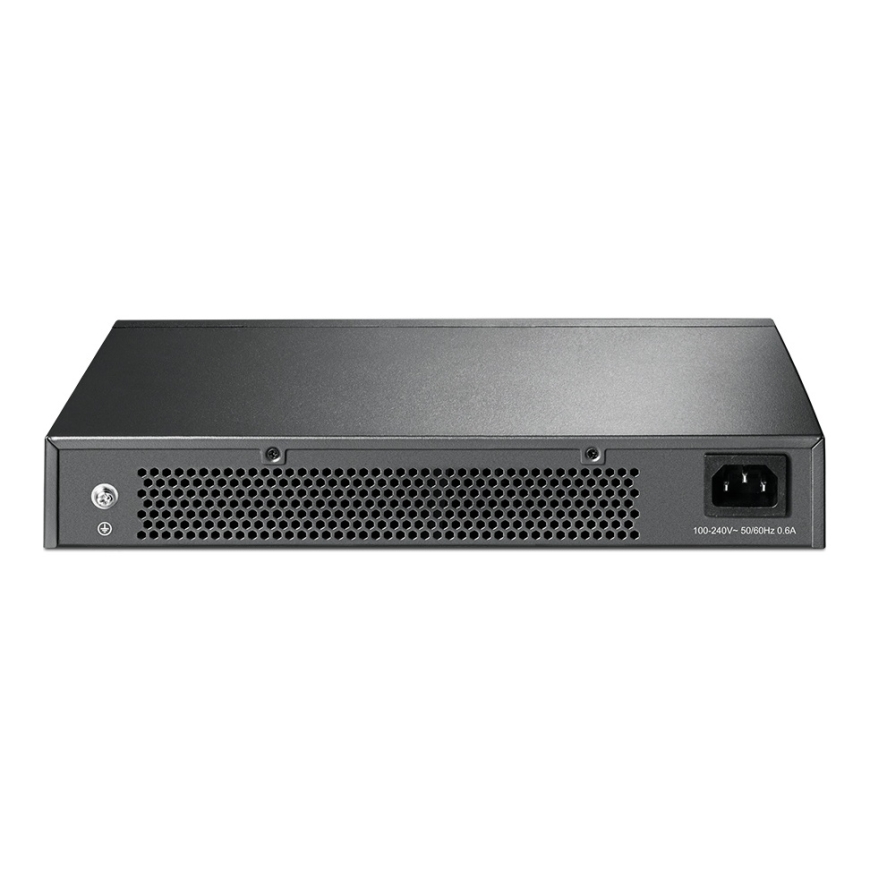 TP-Link TL-SG1024D tinklo komutatorius Ne-valdomas Gigabit Ethernet (10/100/1000) Pilka – 3