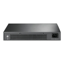 TP-Link TL-SG1024D network switch Unmanaged Gigabit Ethernet (10/100/1000) Grey