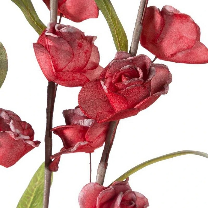 Eurofirany KW/FLORE/863/JUN Raudonas – 2
