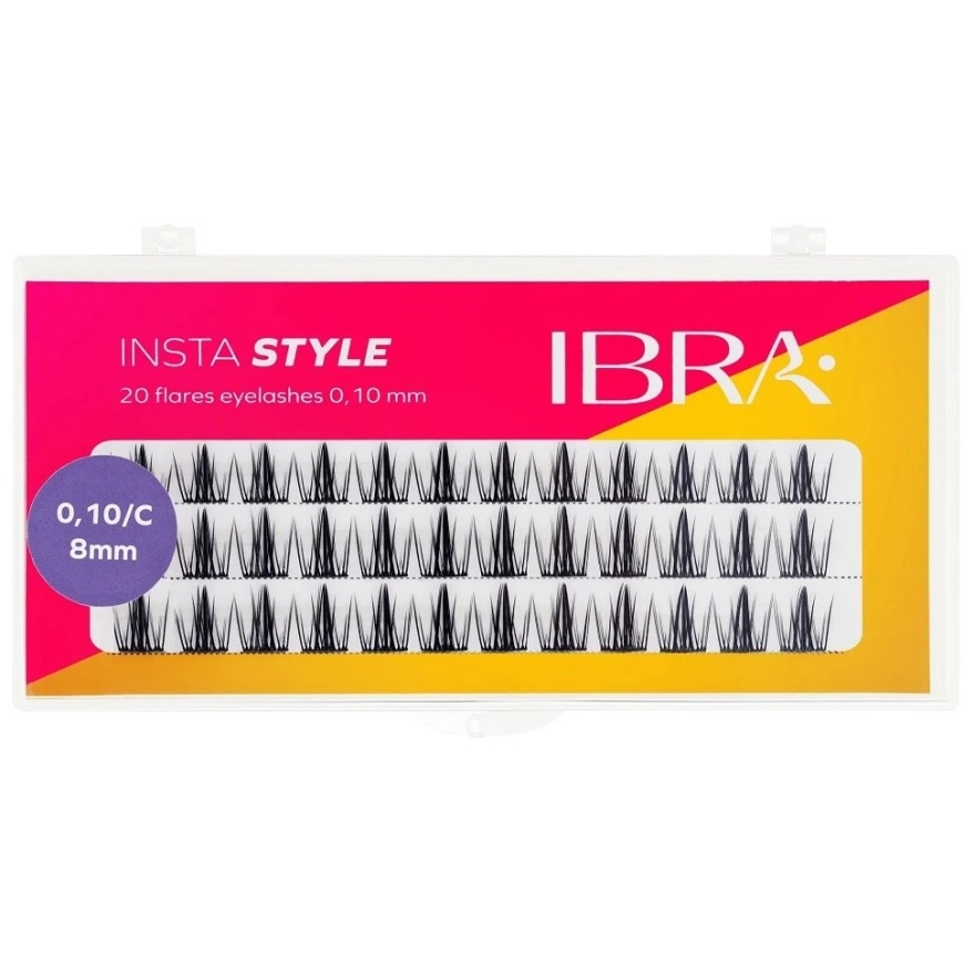 Ibra Insta Style 8 mm skropstas – 2