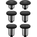 Flydigi controller set for Vader 5 Pro, black, 6 pcs. Flydigi controller set for Vader 5 Pro, black, 6 pcs.