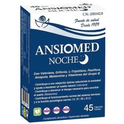 Bioserum Ansiomed Night 45 kapsulas