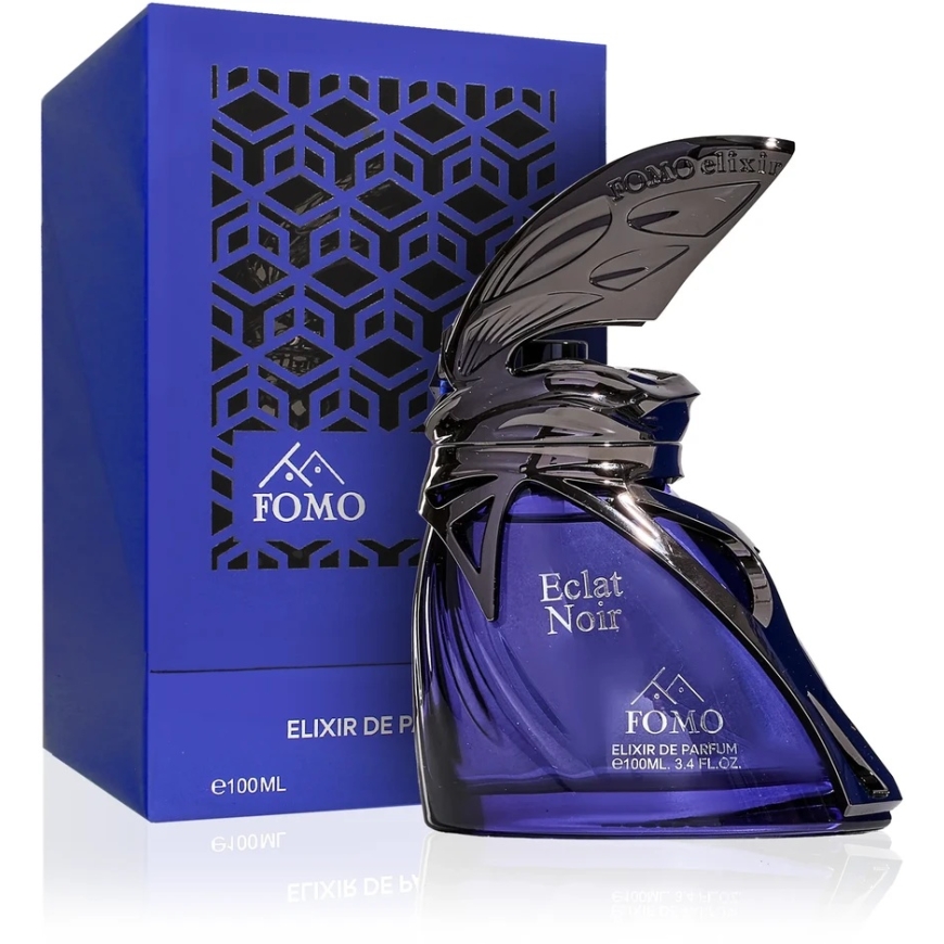 FOMO Eclat Noir PP smarža unisex
