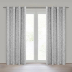 Eurofirany ZAS/MADI/STAL 140X250 WHITE