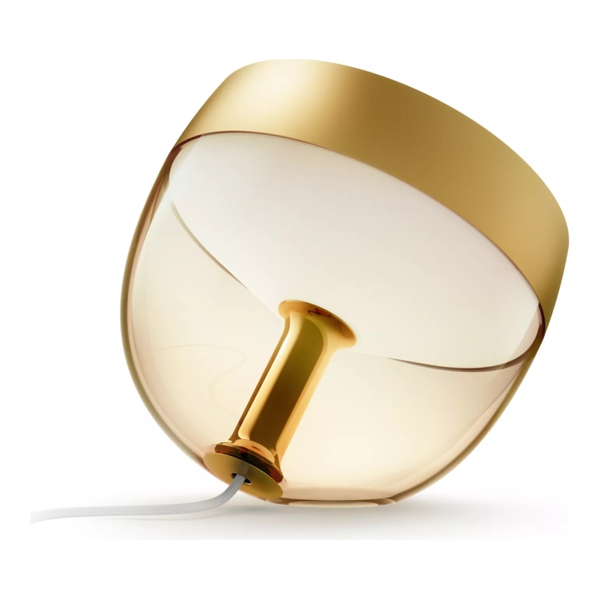 Philips Hue White and colour ambience Iris gold special edition – 2