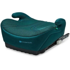 KINDERKRAFT автомобильное кресло I-BOOST 2 PRO, зеленое, KCIBOO02GREPR00