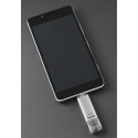 Hama C-Laeta USB-muisti 64 GB USB Type-A / USB Type-C 3.2 Gen 1 (3.1 Gen 1) Hopea Hama C-Laeta USB-muisti 64 GB USB Type-A / USB Type-C 3.2 Gen 1 (3.1 Gen 1) Hopea