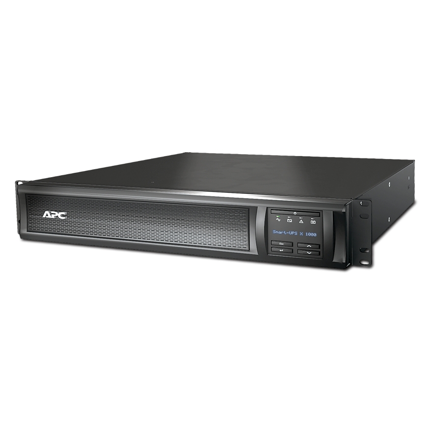 APC Smart-UPS nepertraukiamo maitinimo resursai (UPS) „Line-Interactive“ 1 kVA 800 W 8 AC išvestis(ys / čių)