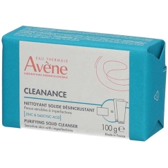 Avene Cleanance puhdistava kasvosaippua, 100 g
