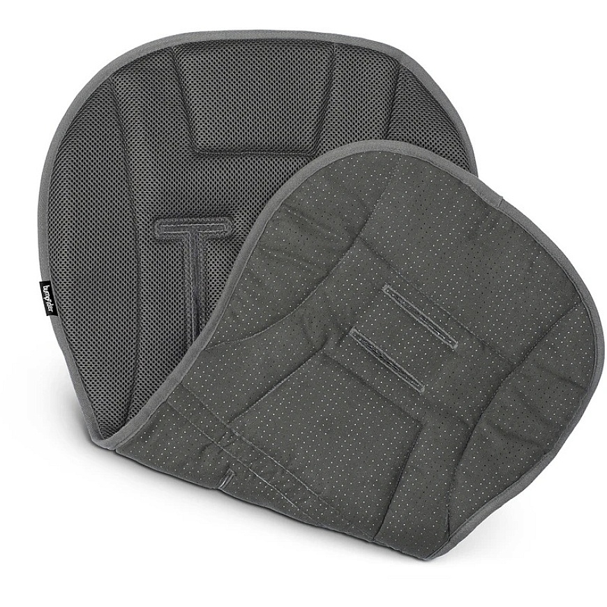 Bumprider Universal Stroller Inserts with Mesh Soft Breath - Forest / Green – 2