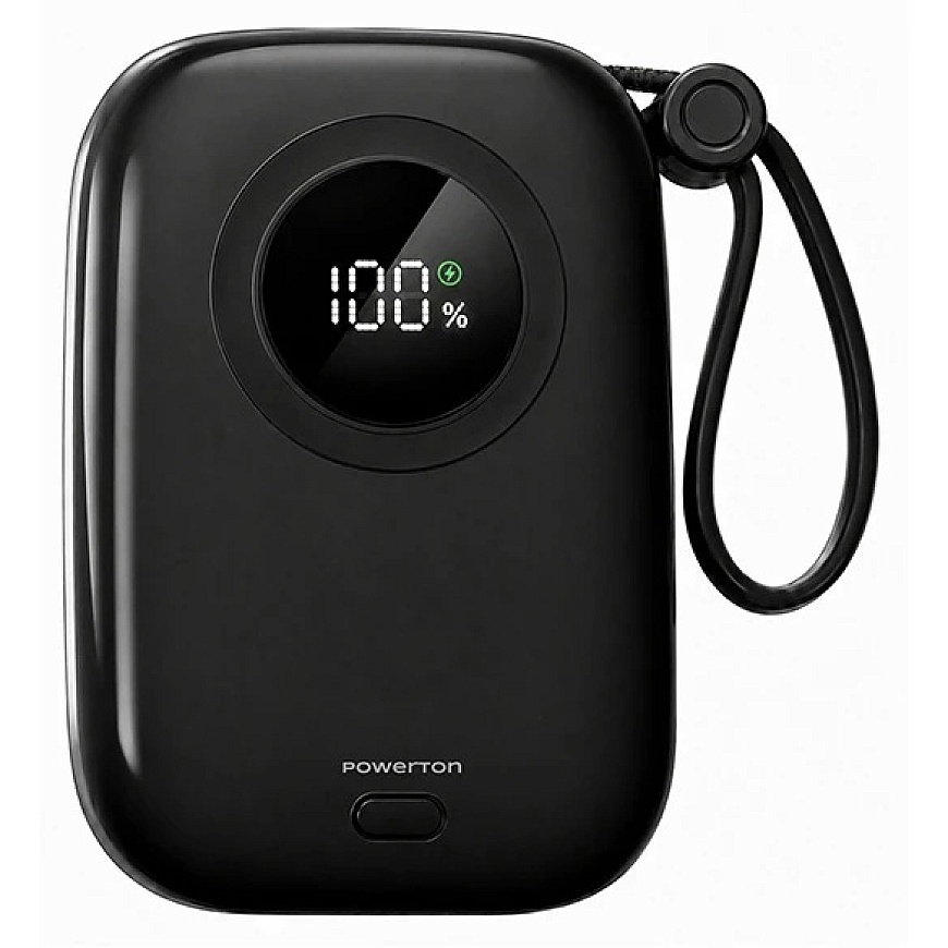 Powerton ENERGY DARK EDITION ārējā baterija