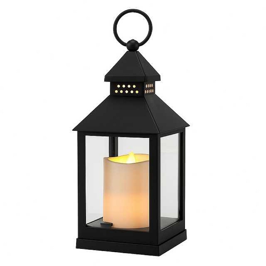 KOOPMAN DEKORATĪVAIS LAMPAS 23 CM LED