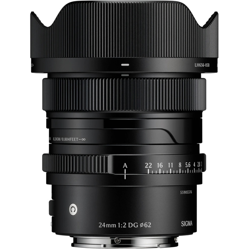 Sony Objektyvs Sigma 24mm F2 DG