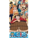 Полотенце Toei Animation One Piece Полотенце Toei Animation One Piece