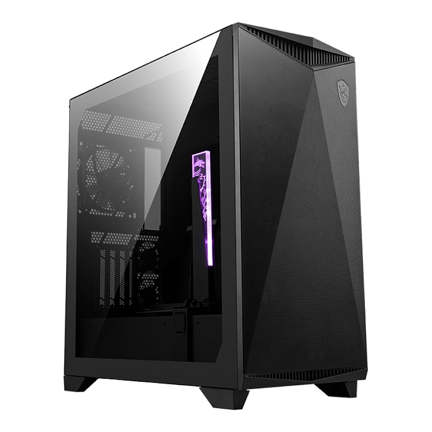 MSI MPG Gungnir 300P AIRFLOW Midi Tower Черный